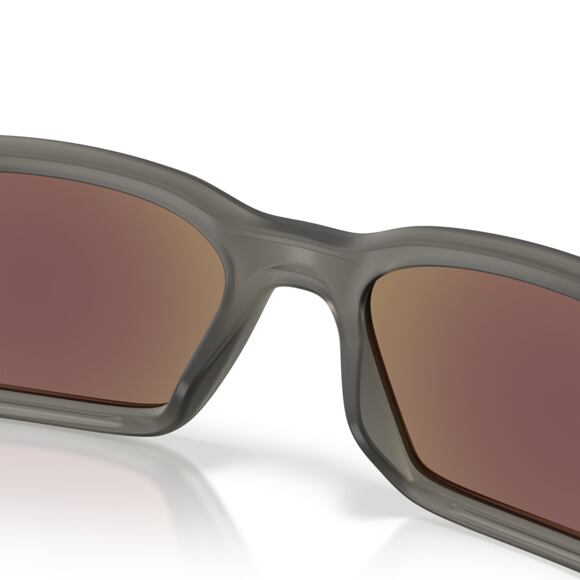 Sunglasses Okaley - Terraforma - Matte Grey Smoke