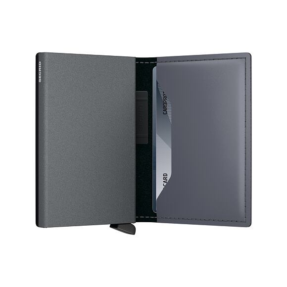 Wallet Secrid - Bandwallet Matte - Grey-Black