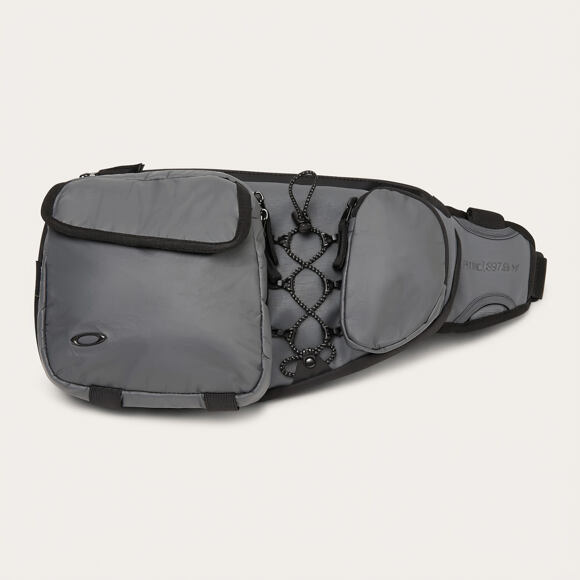 Crossbody Oakley - Latitude Flex Belt Bag - Granite Gray