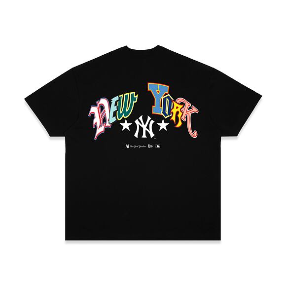 Tee New Era - MLB Multi Tee - NY Yankees - Black