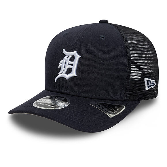 Cap New Era - MLB Evergreen 9SEVENTY Stretch-Snap - Detroit Tigers - Team Color
