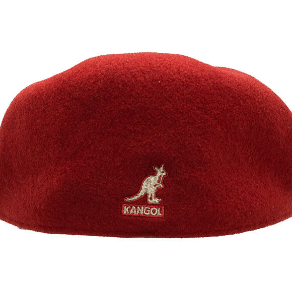 Flat-cap Kangol - Wool 504 - Valiant Poppy