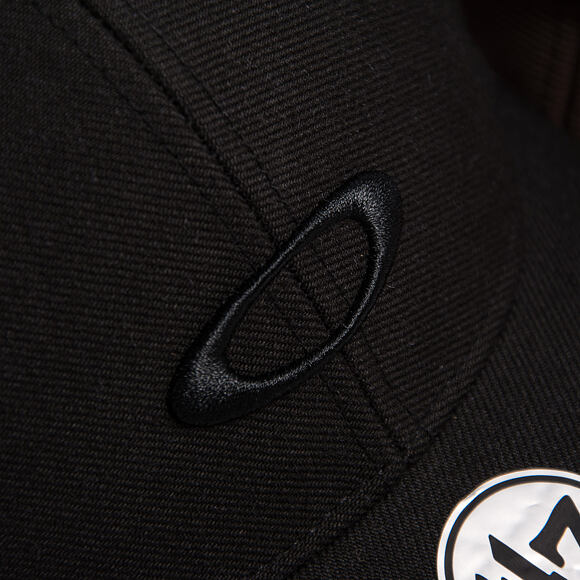 Cap Oakley - 47 Oakley Mvp Cap - Pitch Black