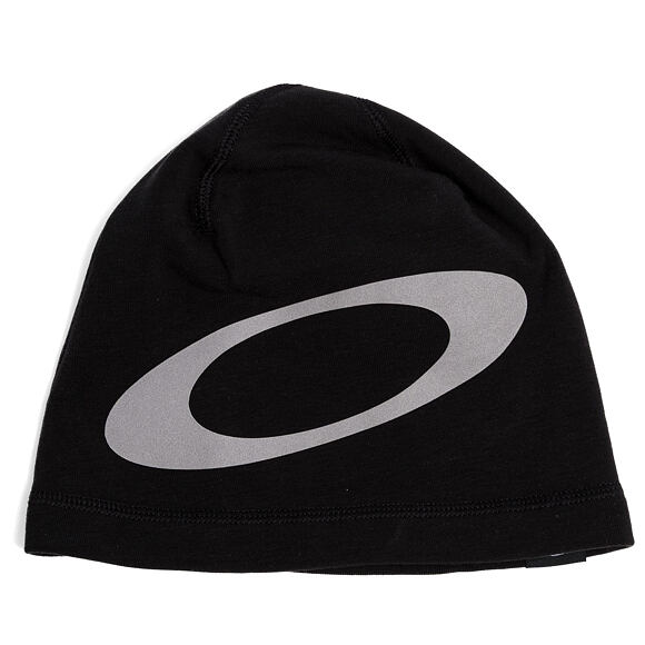 Beanie Oakley - Microfleece Skull Cap - Pitch Black
