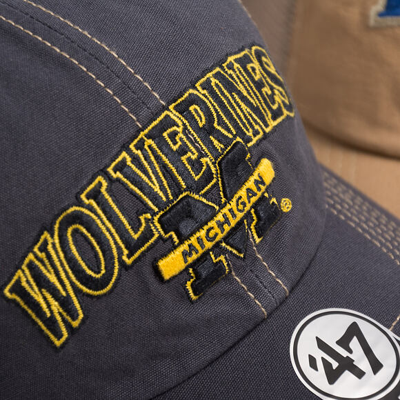 Cap '47 Brand - Michigan Tuscaloosa CLEAN UP