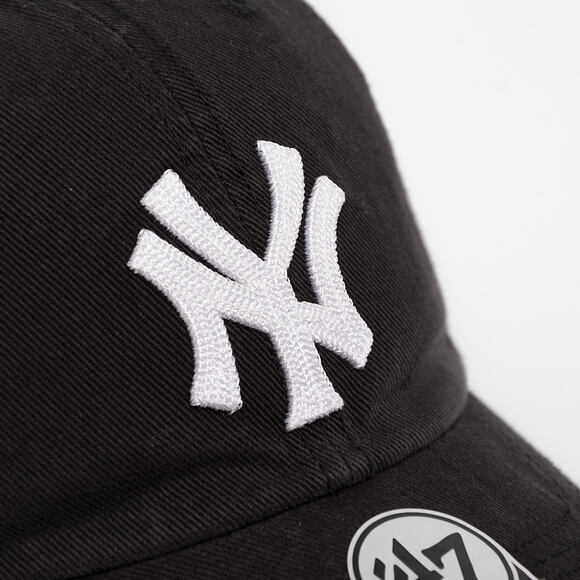 Cap '47 Brand - MLB Herbarium CLEAN UP - NY Yankees - Black