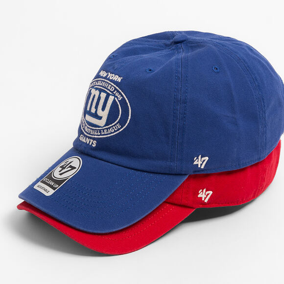 Cap '47 Brand - NFL Circle Tone CLEAN UP - NY Giants
