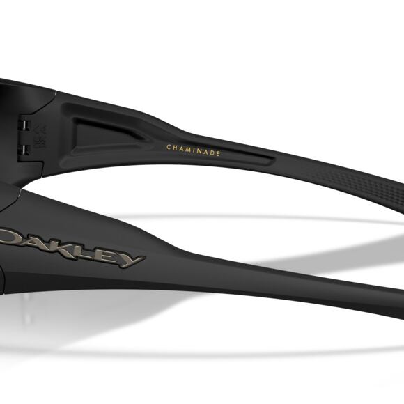 Sunglasses Sluneční Brýle Oakley - Chaminade - Prizm Grey/Black Suede