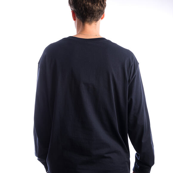 Longsleeve Tee Champion - Green Long Sleeve Crewneck T-Shirt
