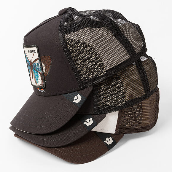 Cap Goorin - Over The Line Butterfly - Black
