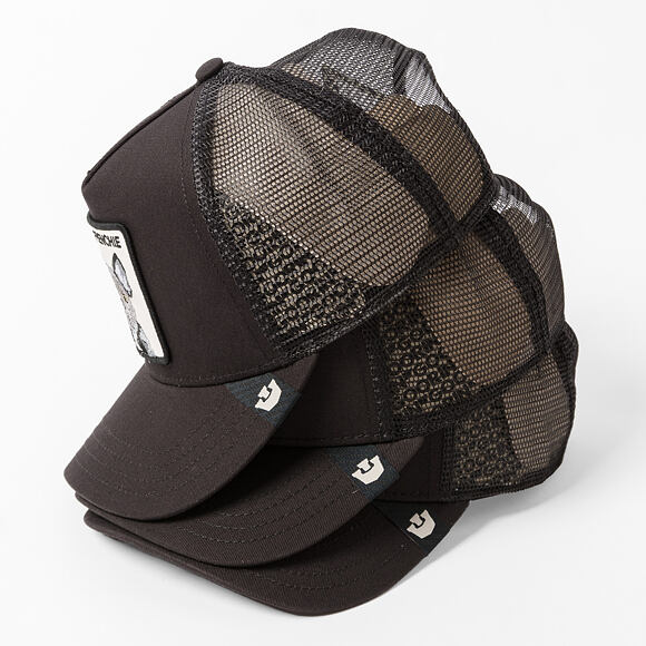 Cap Goorin - Goat Beard - Black