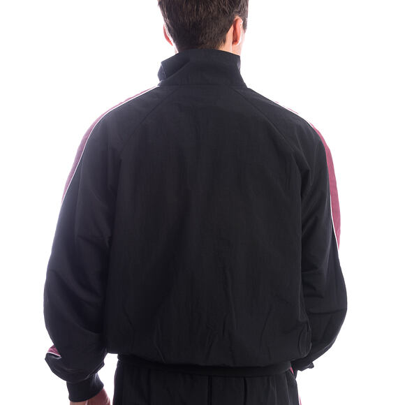 Jacket Karl Kani - Signature Sidestripe Trackjacket - Black