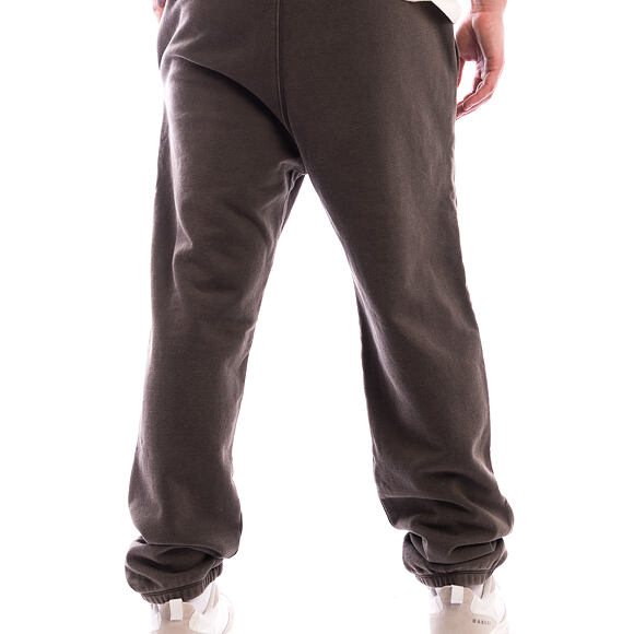 Sweatpants Champion - Washed Black Elastic Cuff Pants