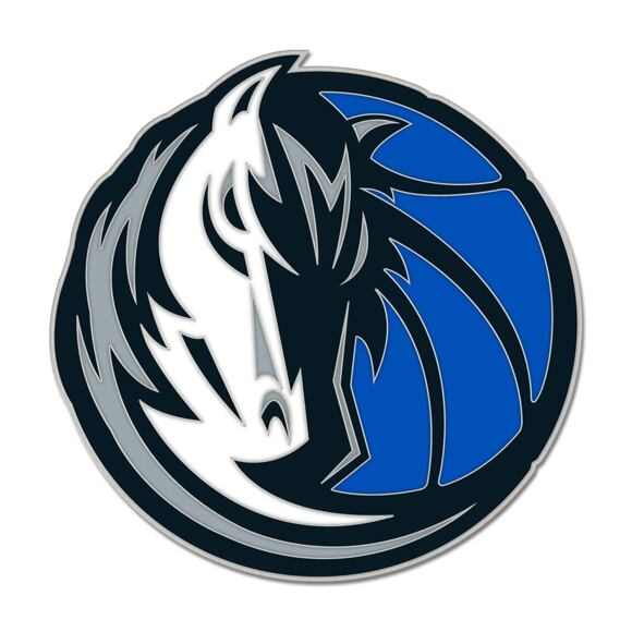 Pin WinCraft - NBA Collector Pin - Primary Logo - Dallas Mavericks