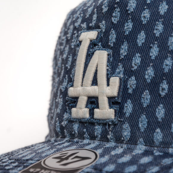 Cap '47 Brand - MLB Worn In Lc HITCH - LA Dodgers