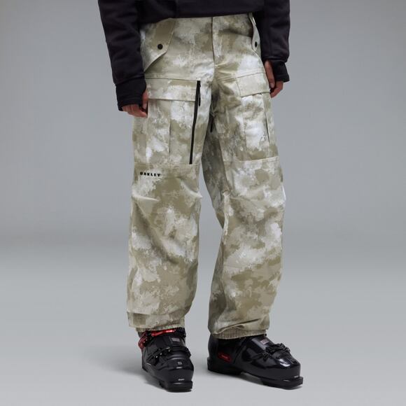 Pants Oakley - Bravo Cargo Shell Pant