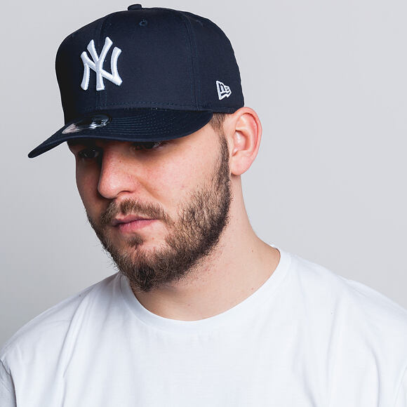 New Era 9FIFTY New York Yankees Snapback Team Color Cap