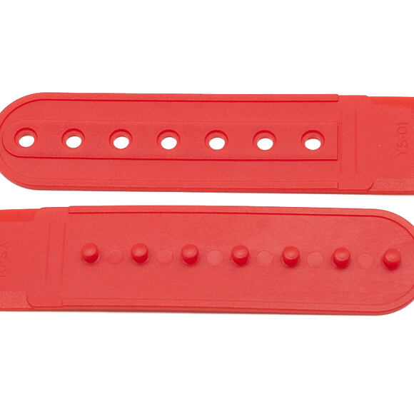 Spare plastic snapback - Red