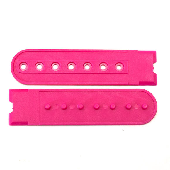 Spare plastic snapback - Pink
