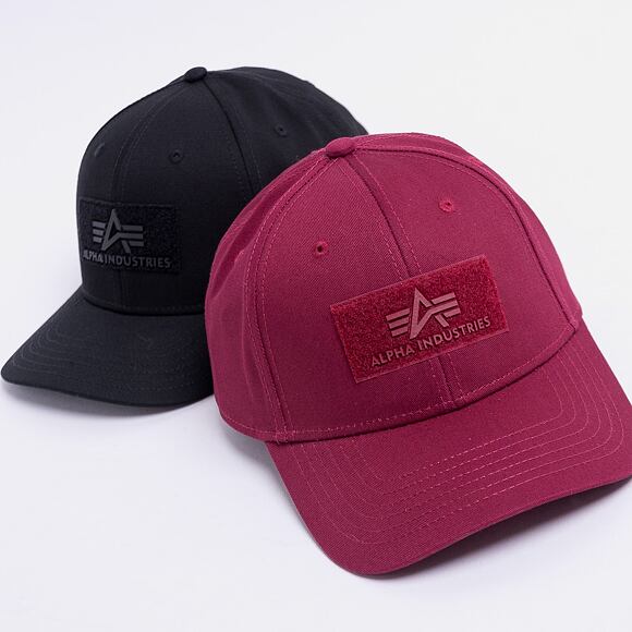 Alpha Industries VLC Cap 168903 Burgundy