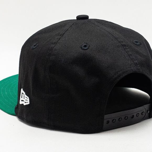 New Era 9FIFTY NBA NOS Boston Celtics Snapback Black / Team Color Cap