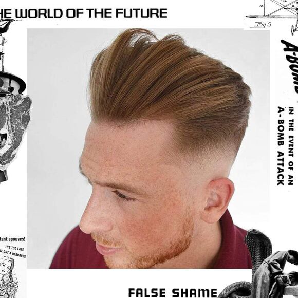 Uppercut Deluxe UDP20:UPPERCUT - EASY HOLD 90g Hair Pomade