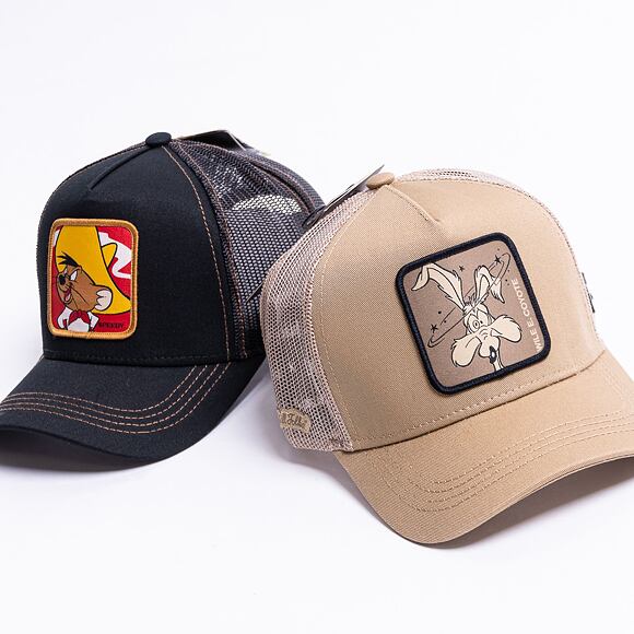 Capslab (LOONEY TUNES) Wile E. Coyote COY1 Cap
