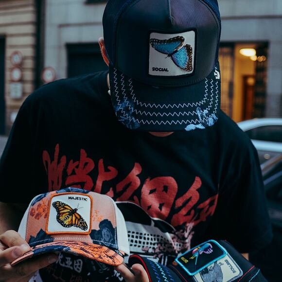 Goorin - Soirees For Days - Trucker Cap