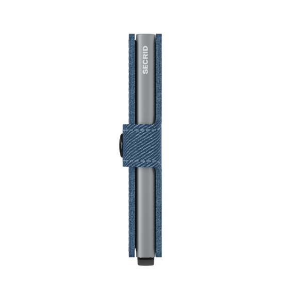 Secrid Twist Jeans Blue Wallet