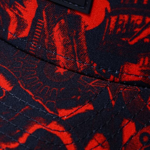 Kšiltovka New Era 9FORTY A-Frame Trucker Austin Red Bull F1 Night Sky Navy