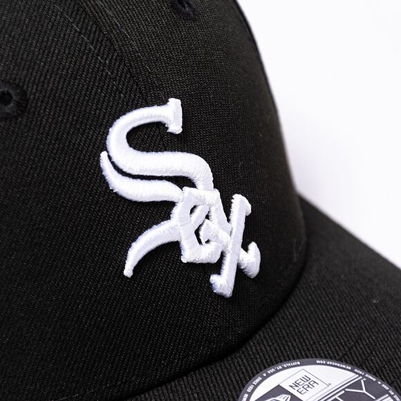 Dětská Kšiltovka New Era - MLB The League 9FORTY - Chicago White Sox - Team Color
