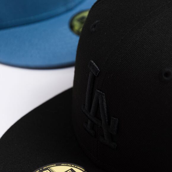 Kšiltovka New Era - MLB Essential 59FIFTY - LA Dodgers - Black