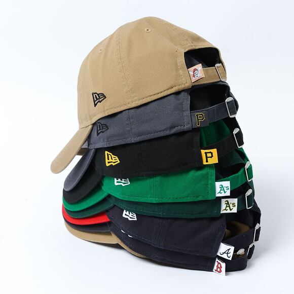 Kšiltovka New Era - MLB Core Classic 9TWENTY - Pittsburgh Pirates - Graphite
