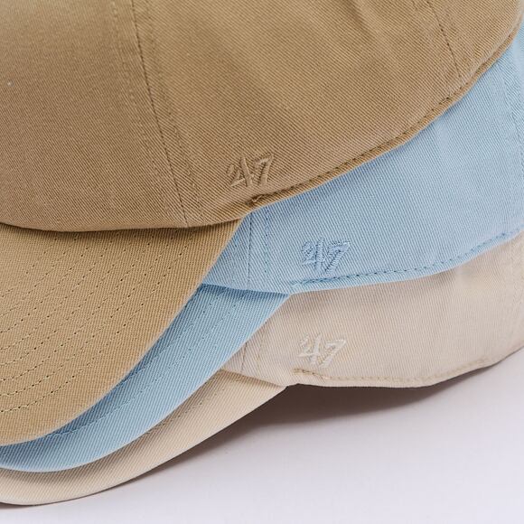 Kšiltovka Oakley - 47 Soho Dad Hat - Pebble