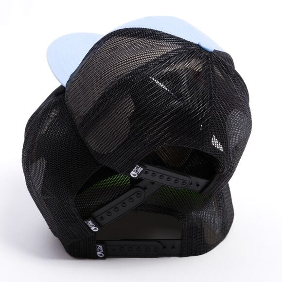 Kšiltovka Picture - Zephyr Trucker - Black