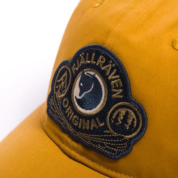 Kšiltovka Fjällräven - Classic Badge Cap / Classic Badge Cap