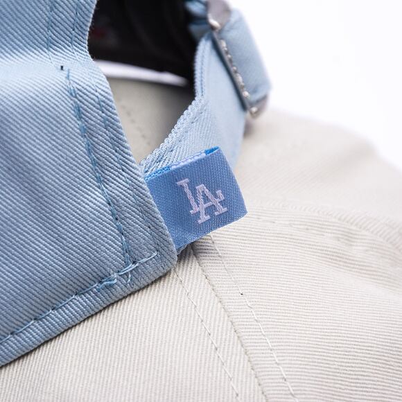 Kšiltovka New Era - MLB Floral Icon 9FORTY - LA Dodgers - Blue / White