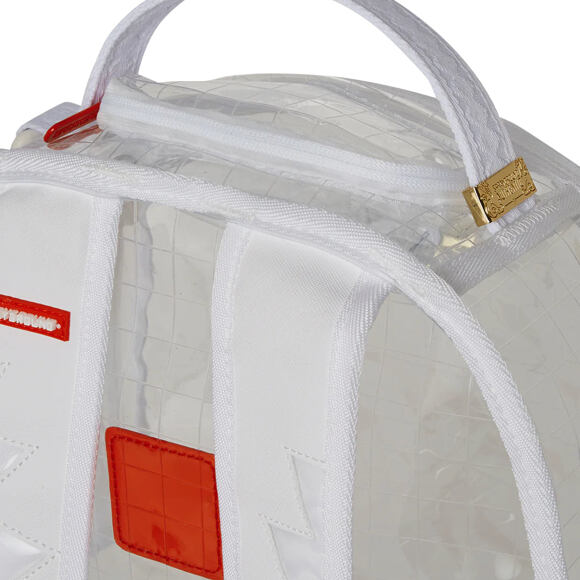 Batoh Sprayground - Clear Check DLXV
