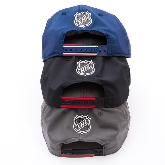Kšiltovka Fanatics - Vegas Golden Knights - Authentic Pro 2025 NHL Draft