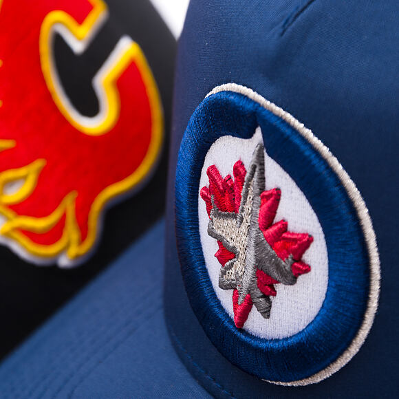Kšiltovka Fanatics - Winnipeg Jets - Authentic Pro 2025 NHL Draft