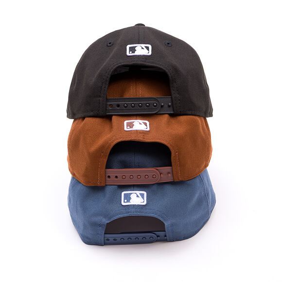 Kšiltovka New Era - MLB Seasonal 9FORTY M-CROWN - Oakland Athletics - Auburn