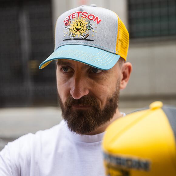 Kšiltovka Stetson - Trucker Cap Fun - 32