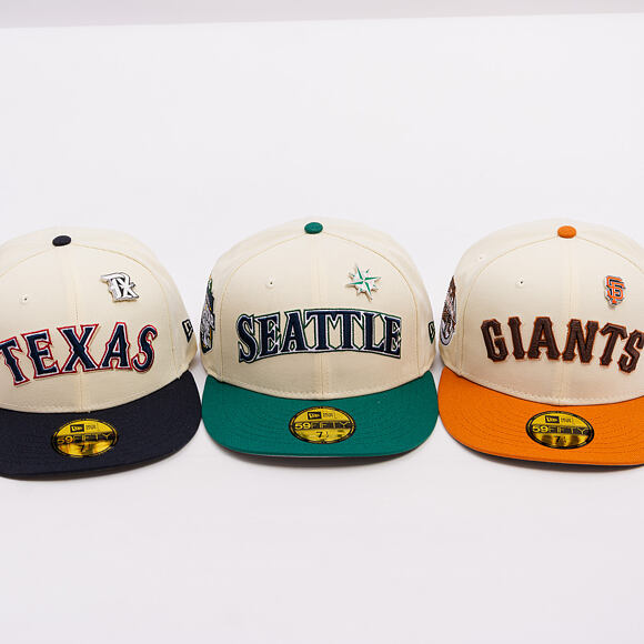 Cap New Era - 59FIFTY MLB Asg pin PC TEXRAN