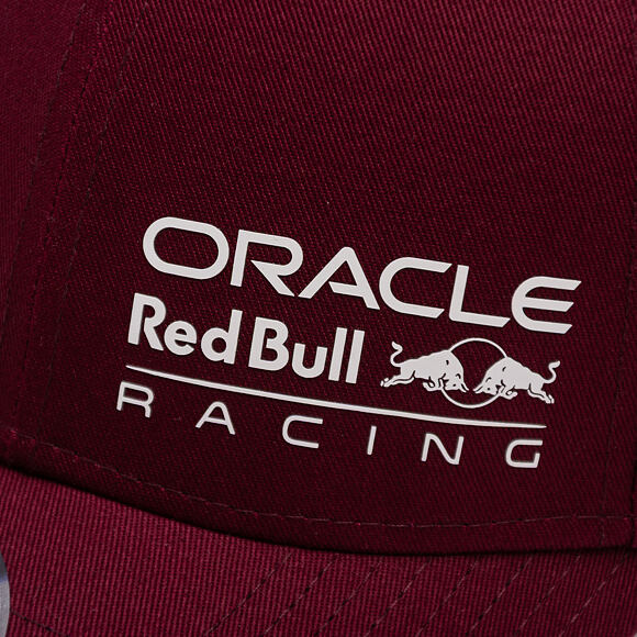 Kšiltovka New Era - F1 Seasonal 9FORTY - Red Bull F1 - Burgundy
