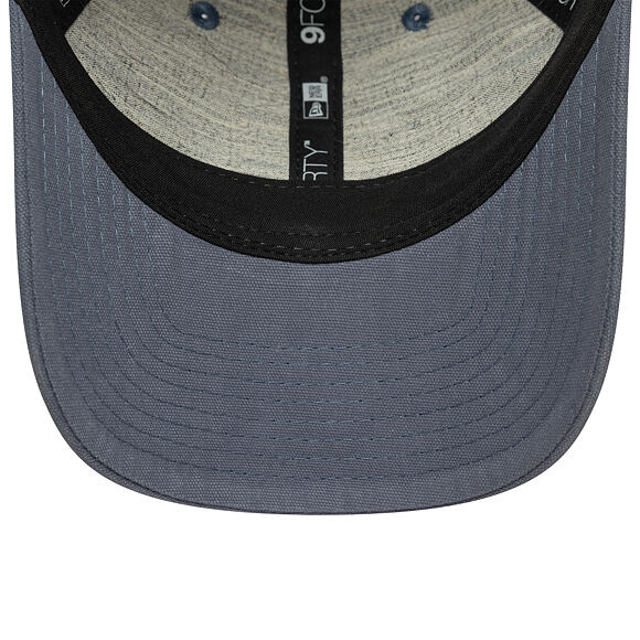 Kšiltovka New Era - Branded Patch 9FORTY M-CROWN - Muted Indigo