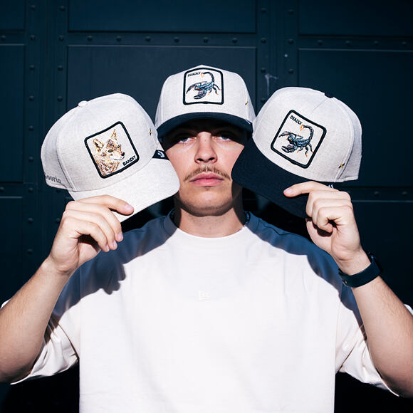 Goorin - Lethal Linen - Trucker Cap
