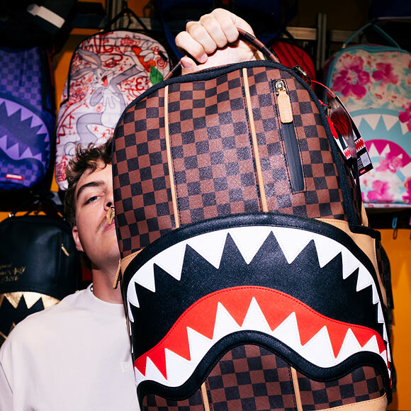 Sprayground - Hennyville Dlxsv Backpack