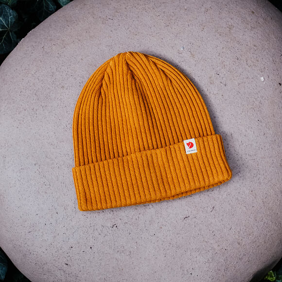 Kulich Fjällräven - Fjällräven Rib Hat Acorn