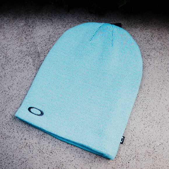 Oakley - Fine Knit Hat - Swimming Pool Blue