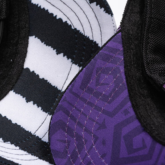 Kšiltovka Capslab - Beetlejuice trucker